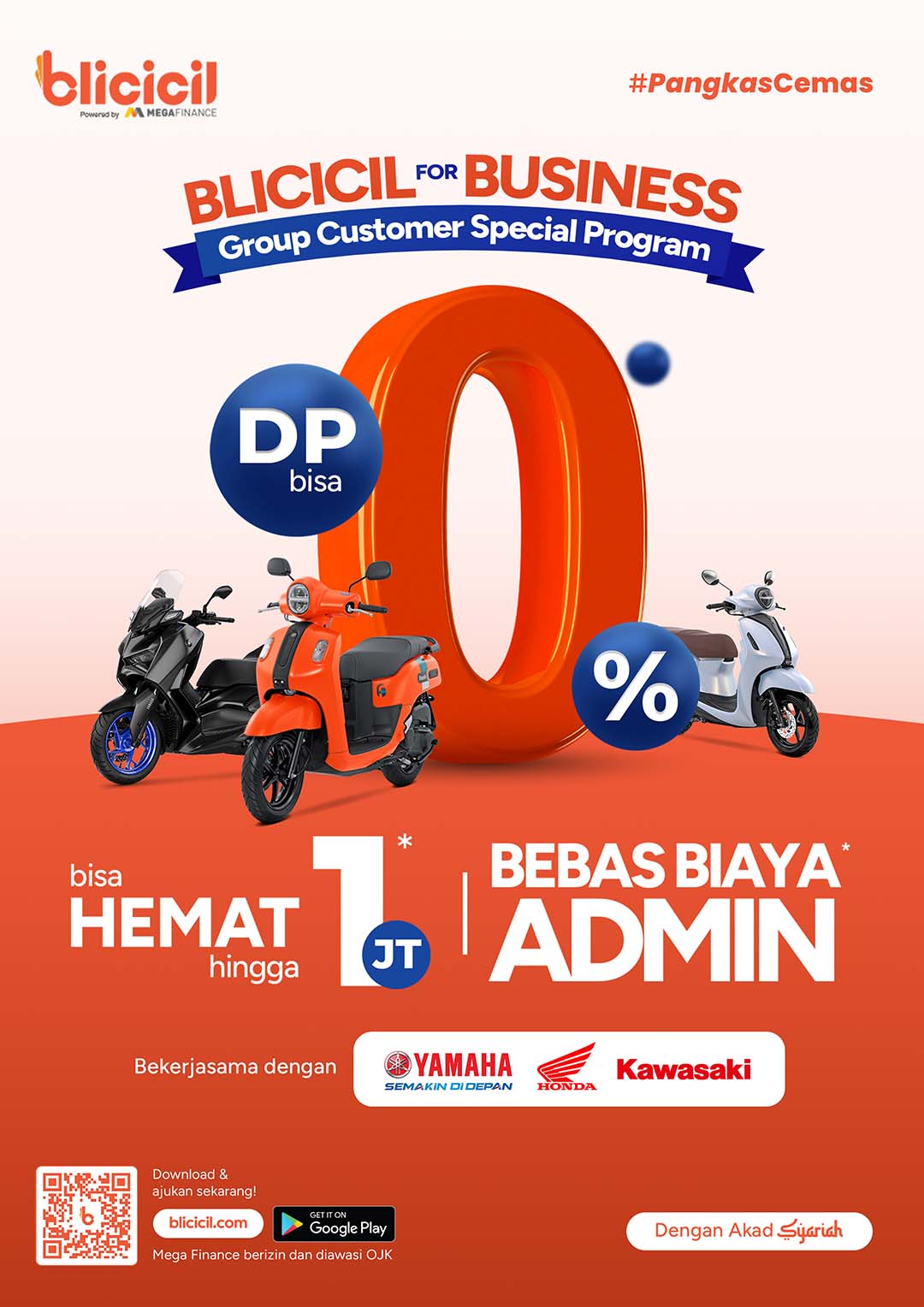 program group customer motor blicicil