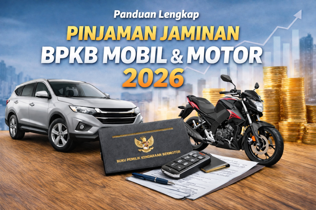 Pinjaman Jaminan BPKB Mobil 2026