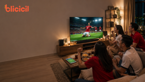 Gadget untuk Nonton Piala Dunia 2026